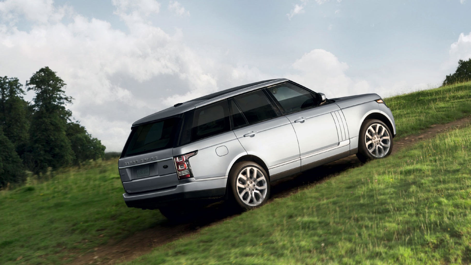 Bmw land rover